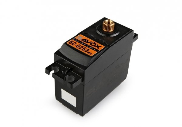 Serwo SAVOX SC-0253MG digital standard 59g