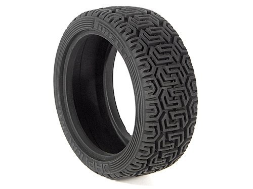 PIRELLI T RALLY TIRE 26mm S COMPOUND (2pcs)