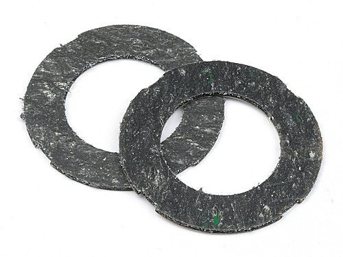Slipper Clutch Pad (2pcs)