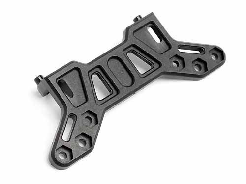 Rear Body Post Mounting Plate (Strada TC/DC and EVO TC/DC)