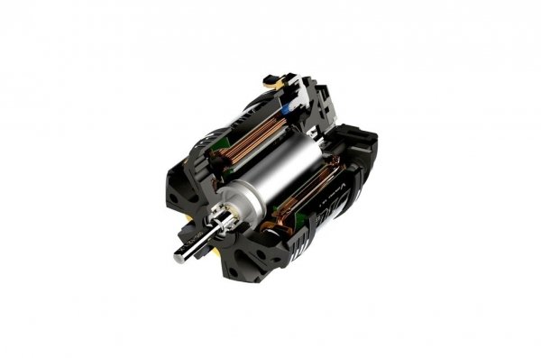 XERUN-V10-10.5T-BLACK-G3 Sensored motor
