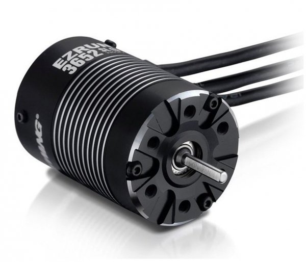 Silnik bezszczotkowy Hobbywing EzRun 3652SL G2 3300 kV