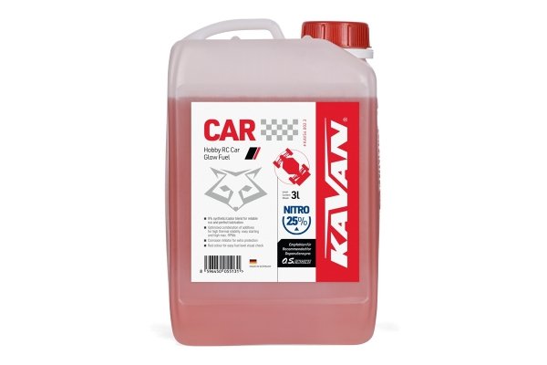  Kavan Car 25% 3L