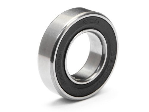 BALL BEARING 10X19X5MM (6800 2RS/FRONT)