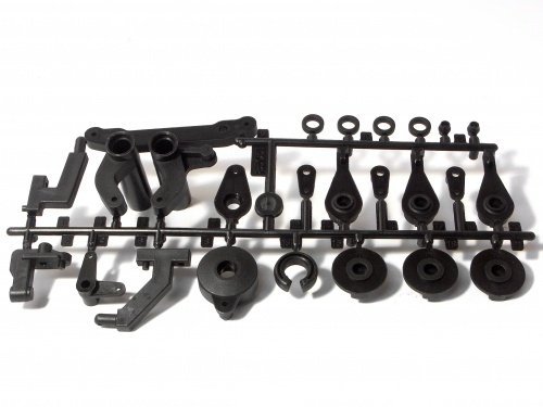 SERVO SAVER AND FUEL TANK HOLDER SET