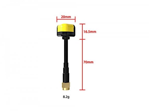 Speedybee Antena 5,8GHz V2 