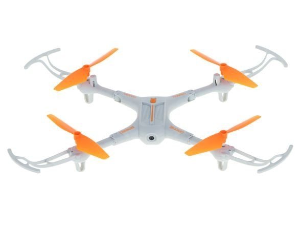 Dron Syma Z4W (kamera 480p, FPV, 2.4GHz, żyroskop, auto-start, zawis, zasięg do 30m)