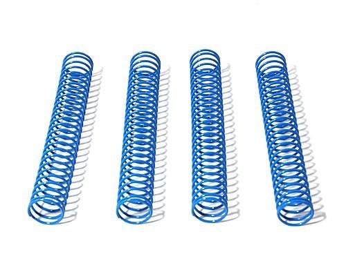 SHOCK SPRING 14.4 X 117 X 1.3MM X 26 (BLUE/4PCS)