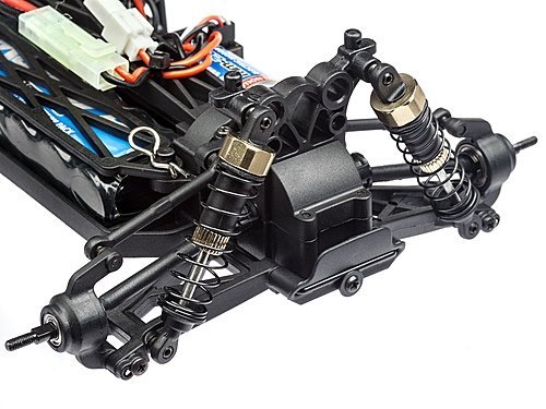 NOWOŚĆ MAVERICK ION RX 1/18 RTR ELECTRIC RALLY CAR