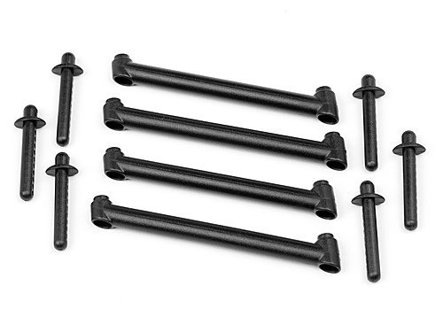 TUBE FRAME STRUTS/BODY MOUNTS