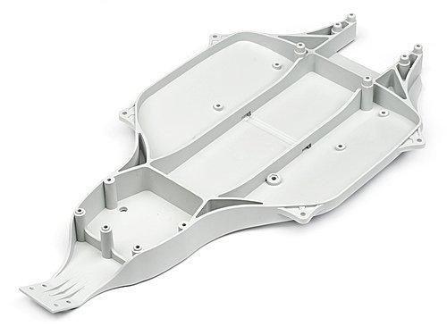 COMPOSITE MAIN CHASSIS (WHITE)