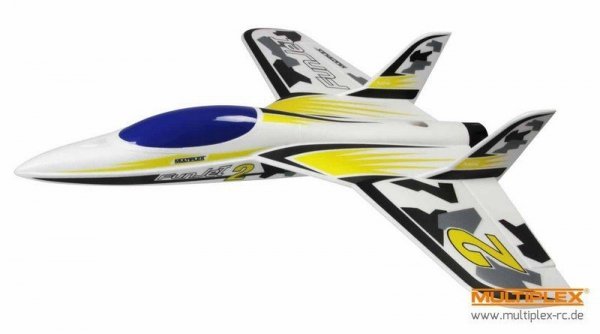 Multiplex BK FunJet 2 - KIT