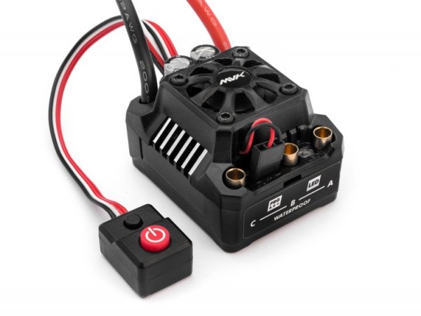 Regulator FLX10-3S100 Flux ESC #150244