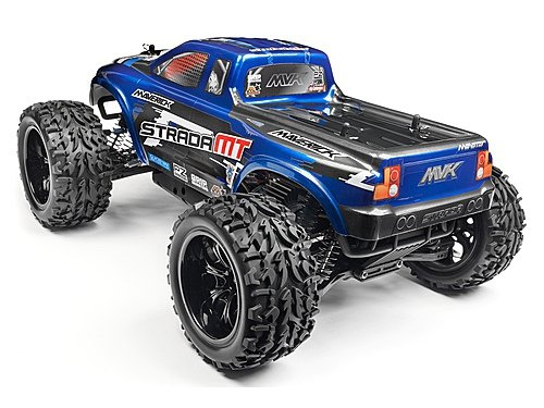 MAVERICK STRADA MT 1/10 ELECTRIC MONSTER TRUCK