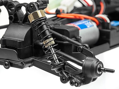 NOWOŚĆ MAVERICK ION RX 1/18 RTR ELECTRIC RALLY CAR
