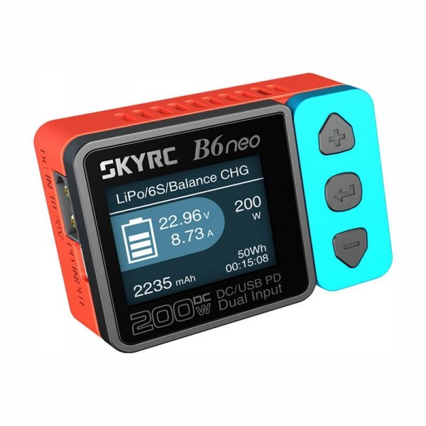 Ładowarka Smart SkyRC B6neo