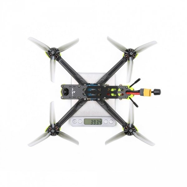 Dron wyścigowy iFlight Nazgul 5 V2 Analog 240mm 5 cali 4S Freestyle FPV Racing Drone BNF/PNP 45A ESC 2207 2750KV Motor