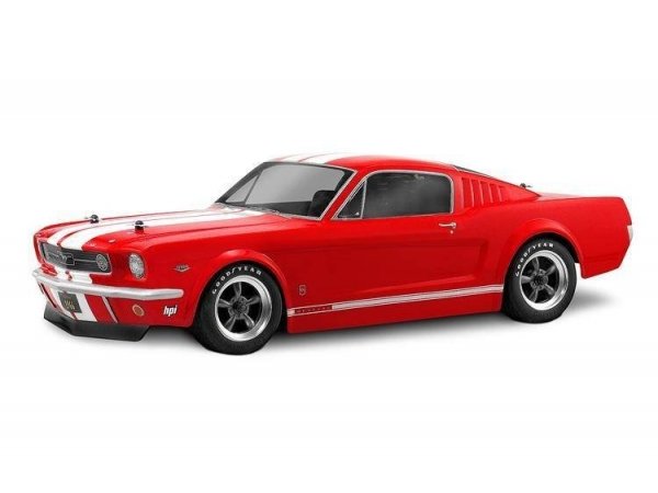 1966 FORD MUSTANG GT BODY
