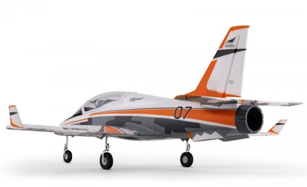 E-flite Viper 1.1m 70mm EDF AS3X SAFE Select BNF Basic