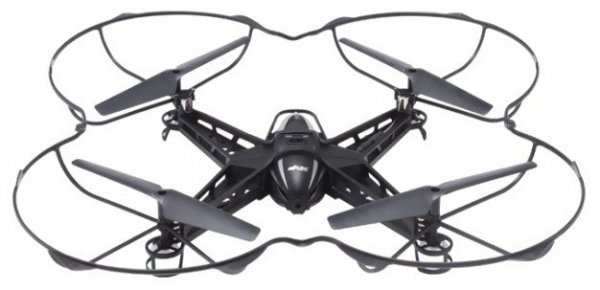Dron MJX X301H RTF (Kamera FPV, 2.4GHz, 4CH, żyroskop, barometr)