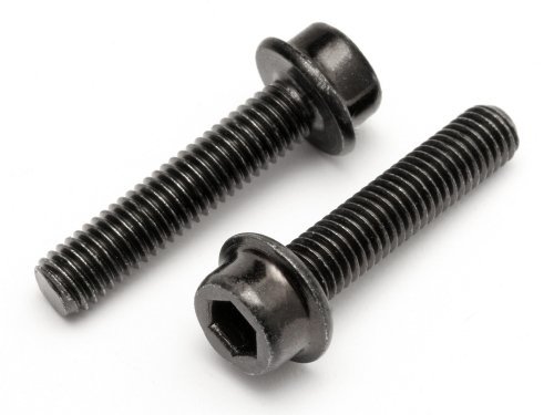 FLANGED CAP HEAD SCREW M5X22MM (2PCS)
