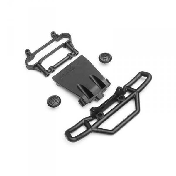 Quantum Front Bumper Przedni zderzak