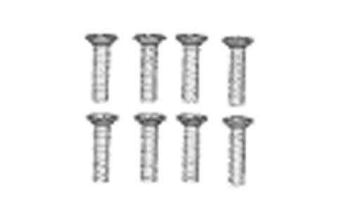 Countersink Screw M3*10 - 18048