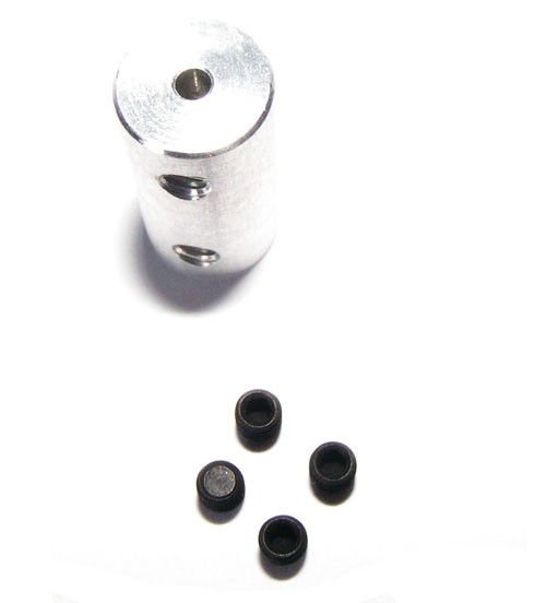 Łącznik sztywny 2.3mm - 3mm długość 18mm