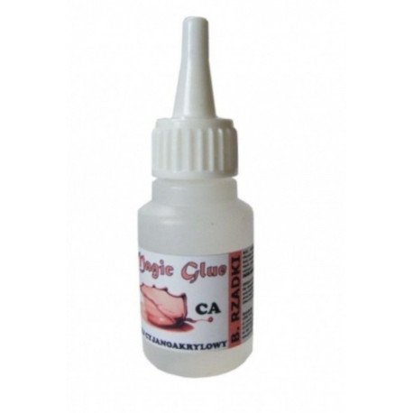 Klej cyjanoakrylowy bardzo rzadki - Magic Glue 20g