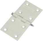 Zawias płaski 34 x 16 - 6szt