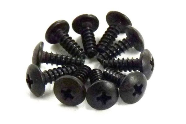 Cap Head Self Tapping Screws 2.6*8   - 86070