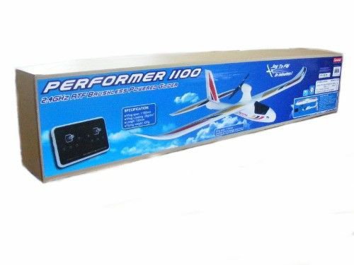 Performer 1100 Glider 4CH 2.4GHz RTF (rozpiętość 110cm)
