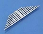 Aluminiowa śruba rzymska M3 x 40mm, 2szt