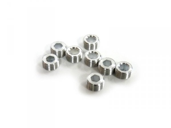 Ball Head Nut 8p - 02153