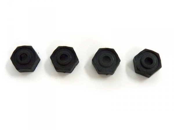 Wheel Nuts 4p - 31034