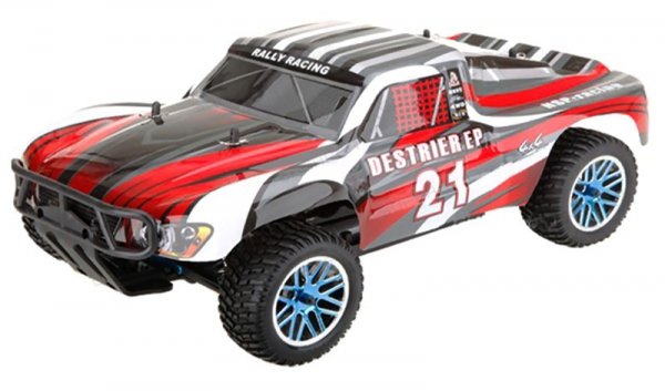 Himoto Corr Truck Brushless 2.4GHz (HSP Rally Monster)- 17091