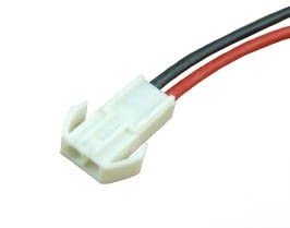 Złącze Mini Tamiya żeńskie z kablem 18AWG 10cm