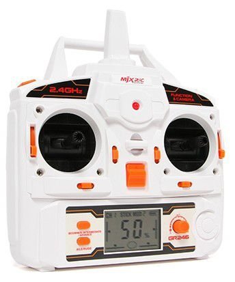 X300C 4CH 2.4GHz (Kamera FPV, zasięg do 100m)