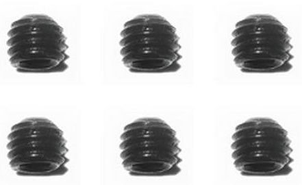 M5 *4 Headless Socket Screws 6P - 820060