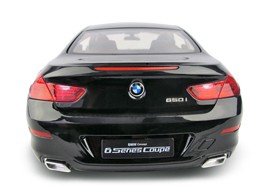 BMW 6 RASTAR 1:14 - Czarny