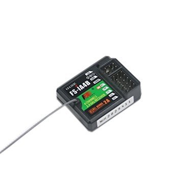 Odbiornik FlySky FS-iA4B 4CH AFHDS 2.4GHz