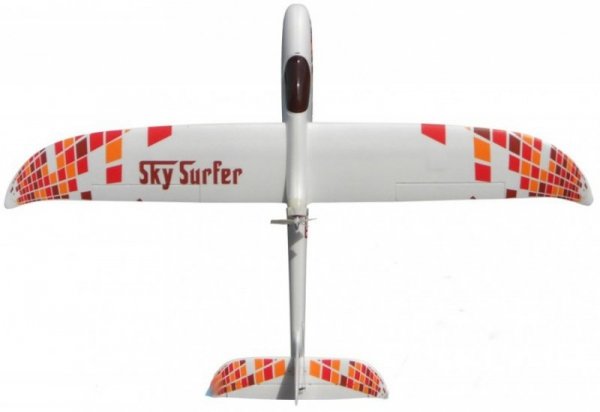 Sky Surfer 2M FPV KIT (rozpięość 200cm)