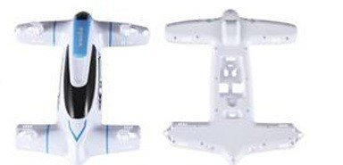 Obudowa (biała) - X9S-01A