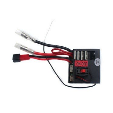 Regulator ESC do silnika z Odbiornikiem 2.4Ghz - A949-56