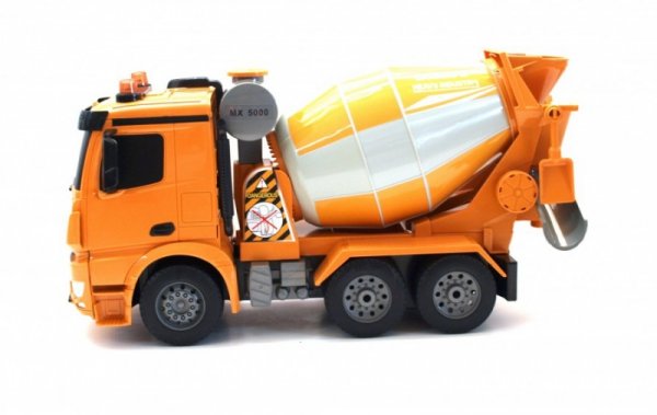 Betoniarka zdalnie sterowana Mercedes-Benz Arocs 1:20 2.4GHz