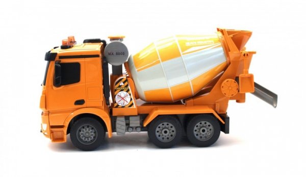 Betoniarka zdalnie sterowana Mercedes-Benz Arocs 1:20 2.4GHz