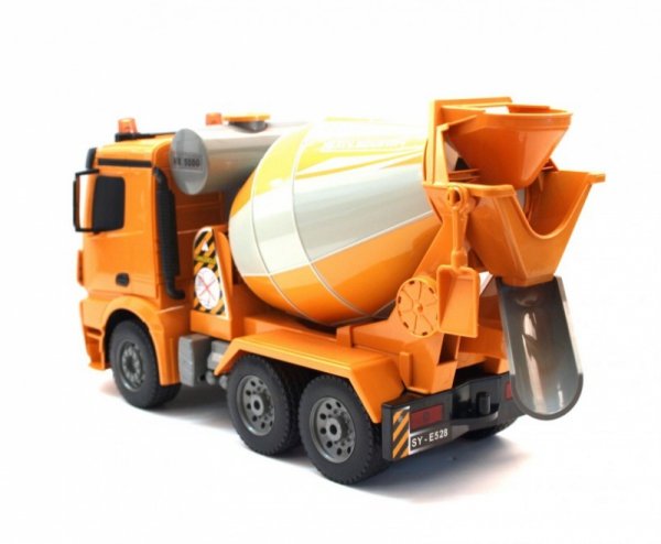 Betoniarka zdalnie sterowana Mercedes-Benz Arocs 1:20 2.4GHz