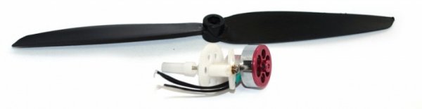 DWhobby: Silnik bezszczotkowy GPS8-C10 8700KV + śmigło 7x3.5&quot;