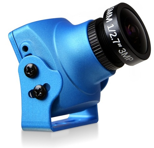 Foxeer Arrow V3 Mini FPV (2.5mm, 600TVL, IR, WDR, 5-35V)