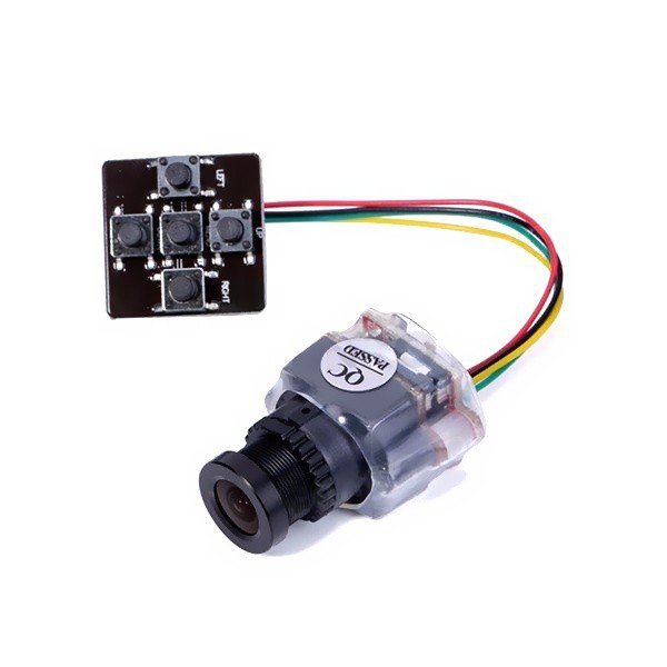 Foxeer HS1177M Mini FPV (2.8mm, IR, 650TVL, 5-22V)